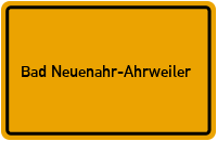 Nach Bad Neuenahr-Ahrweiler reisen